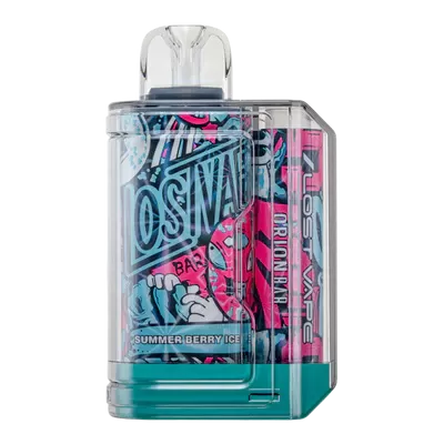 SUMMER BERRY ICE ORION BAR 7500 - Huffvape