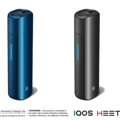 Iqos Lil Solid 2.0 Heat Not Burn Kit In Dubai