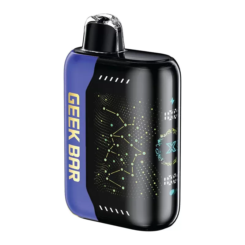 Geek Bar Pulse X Disposable Vape Device – Blue Razz 20ml