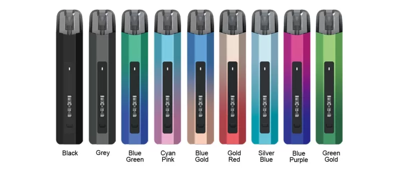 SMOK Nfix Pro 25W Pod System Kit - Vapormo - Image 2