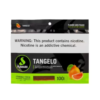 Fumari Hookah Tobacco Tangelo - Size#100g (541755)
