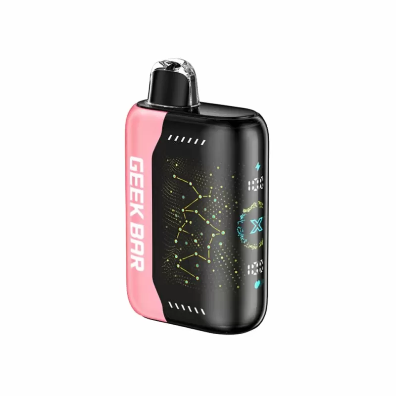 Geek Bar Pulse X 25K Dual Mesh Disposable Vape 25000 Puffs - Random Flavors(fast Delivery), Lemon Heads; 5-nicotine - Image 2
