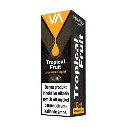 Innovation Flavours Tropical Fruit 10ml – vape juice med nikotin