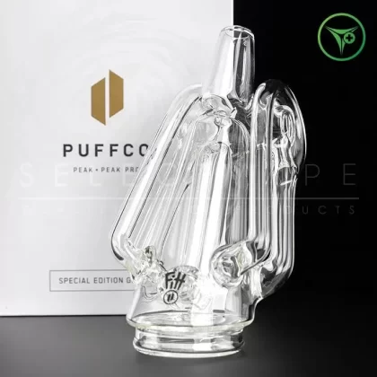 Puffco Ryan Fitt Recycler Glass 2.0 – Special Edition