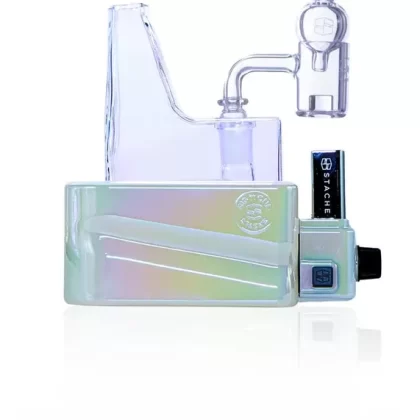Stache Products – RIO – Rig In One – Opal-$20 OFF - Ecigdepot