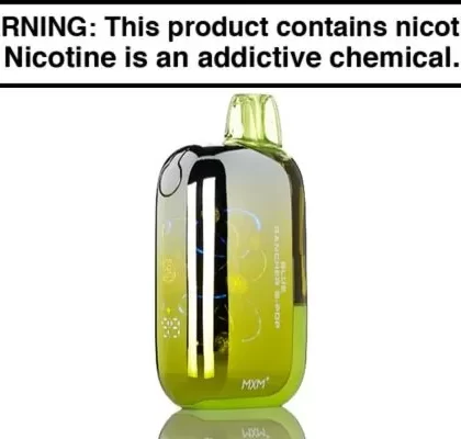 INTO BIT DISPOSABLE VAPE – 50,000 PUFFS - Vapejuice