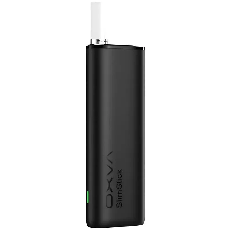 Oxva SlimStick Prefilled Pod Kit - Grey with Mint - Image 2