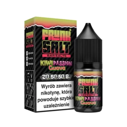 Liquid Frunk Salt 20mg 8ml Kiwi Passion Guava