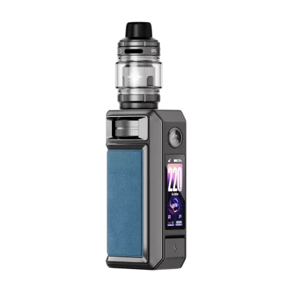 VooPoo Drag 6 Kit - Silver - Ecigwizard