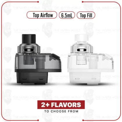 GeekVape Aegis Hero 5 Replacement Pod Cartridge - Thevapersworld