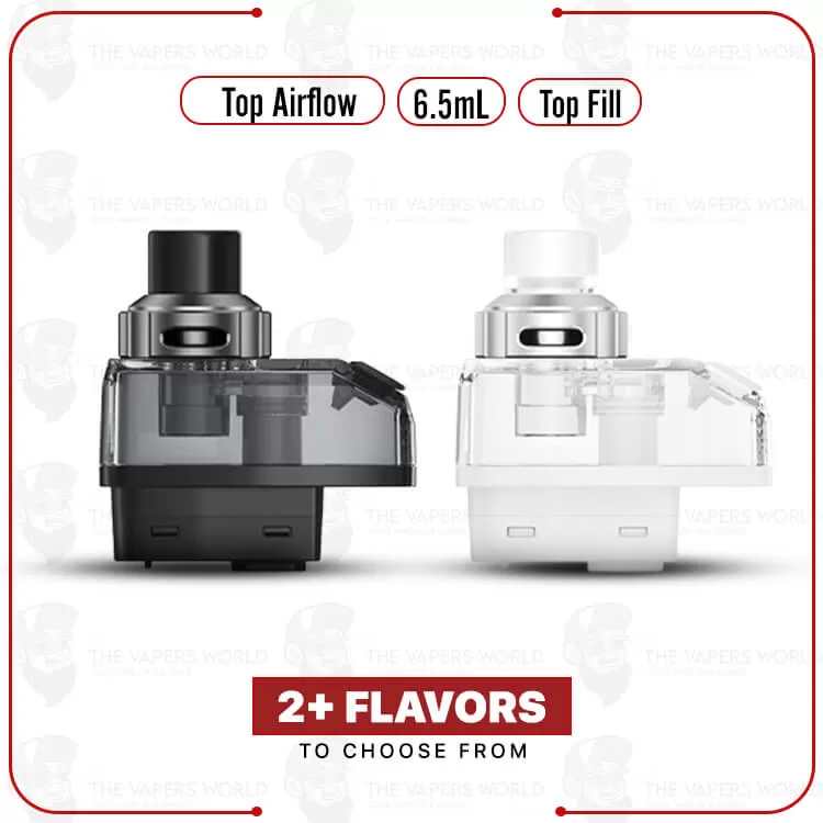 GeekVape Aegis Hero 5 Replacement Pod Cartridge - Thevapersworld