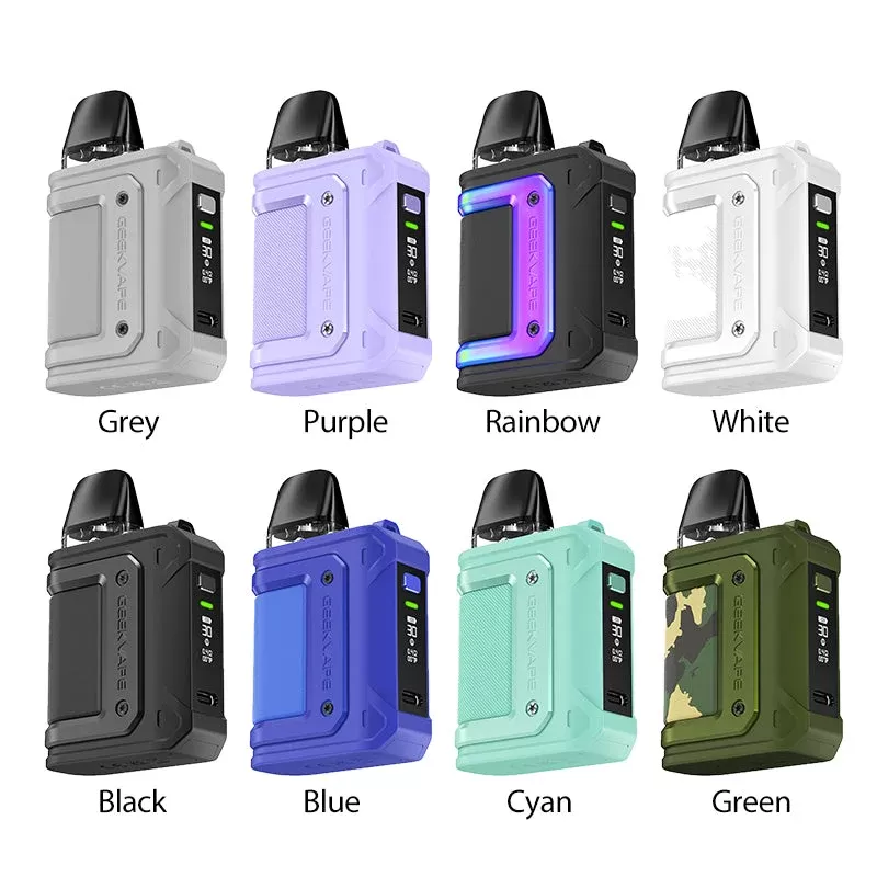 Geekvape Aegis Hero Q Pod System Kit 1300mAh