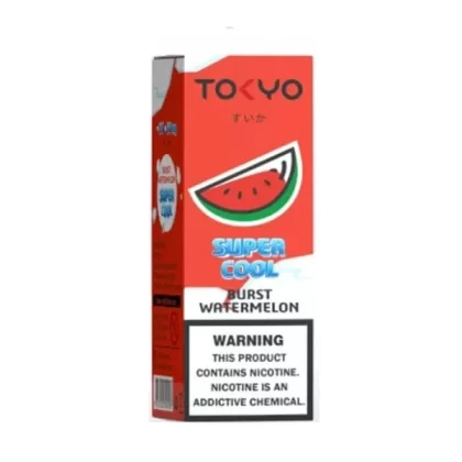 Tokyo Watermelon Burst Iced 30 ml Super Cool Series At In Pakistan