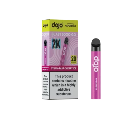 Dojo Blast 2000 Kit