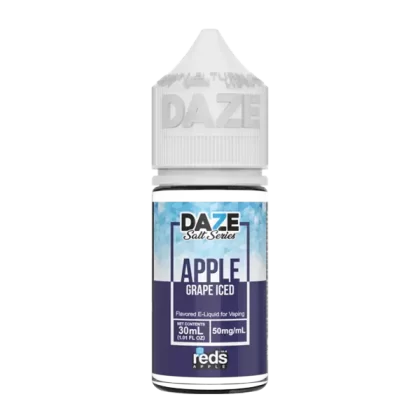 REDS APPLE GRAPE ICED