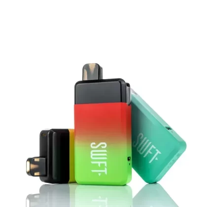 SWFT Mod 5000 Puffs Rechargeable Disposable Vape - 15ML (DISCONTINUED) - Lush Ice