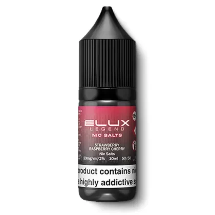 Strawberry Raspberry Cherry by Elux Legend - 10 mg/ml
