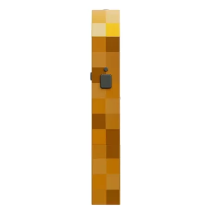 Smyle Pixel Torch - COLORS#Yellow
