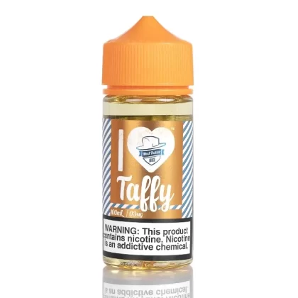 I Love Taffy – Mad Hatter Juice – 100mL