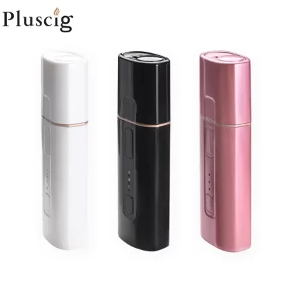 Original Pluscig B3 iQS Heat Not Burn HNB Tobacco Heating Vaporizer Device