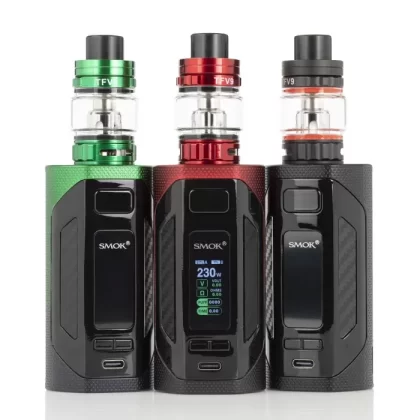 SMOK RIGEL 230W Starter Kit - Ecigpremium