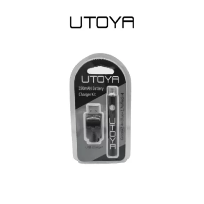 Utoya | C-Cell Vape Cartridge Battery - Ejuicewarehouse