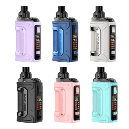 Geekvape H45 Classic (Aegis Hero 3) 45W Pod Kit - Grey