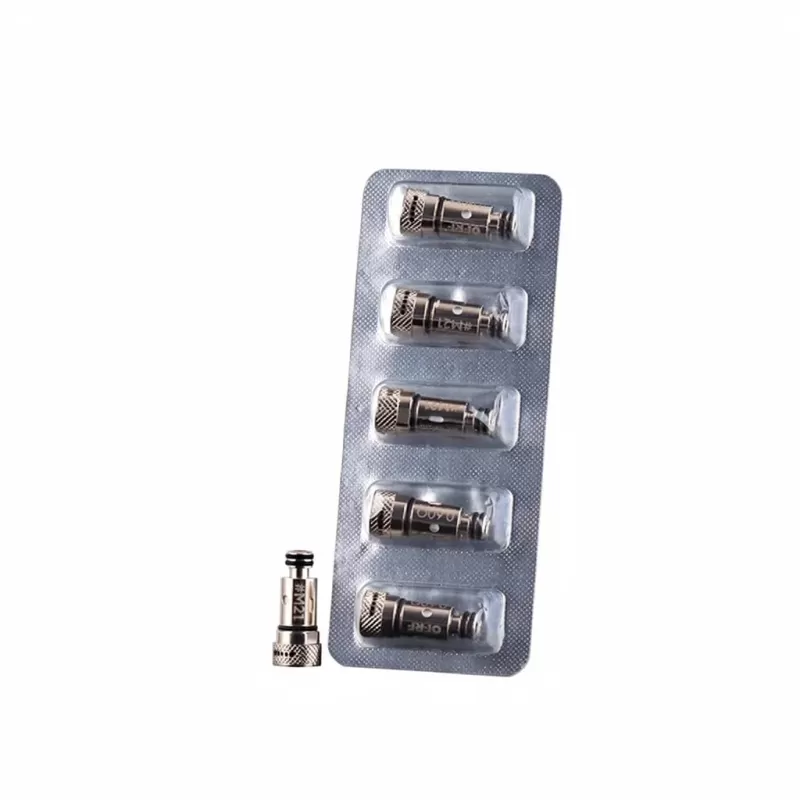 NEXMINI Replacement Pod Coils 5pcs 0.6ohm - M21 Parallel Coil, M22 NexMESH Coil - Image 2