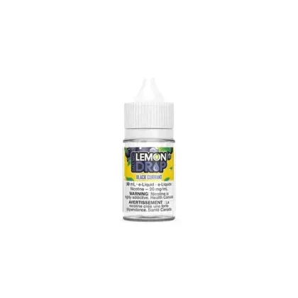 LEMON DROP SALT 30 ML – BLACK CURRANT