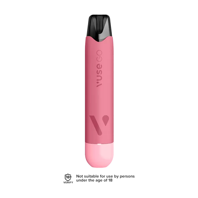 Vuse Go Reload Vape Pen - Blue Raspberry - Vapeshop Co