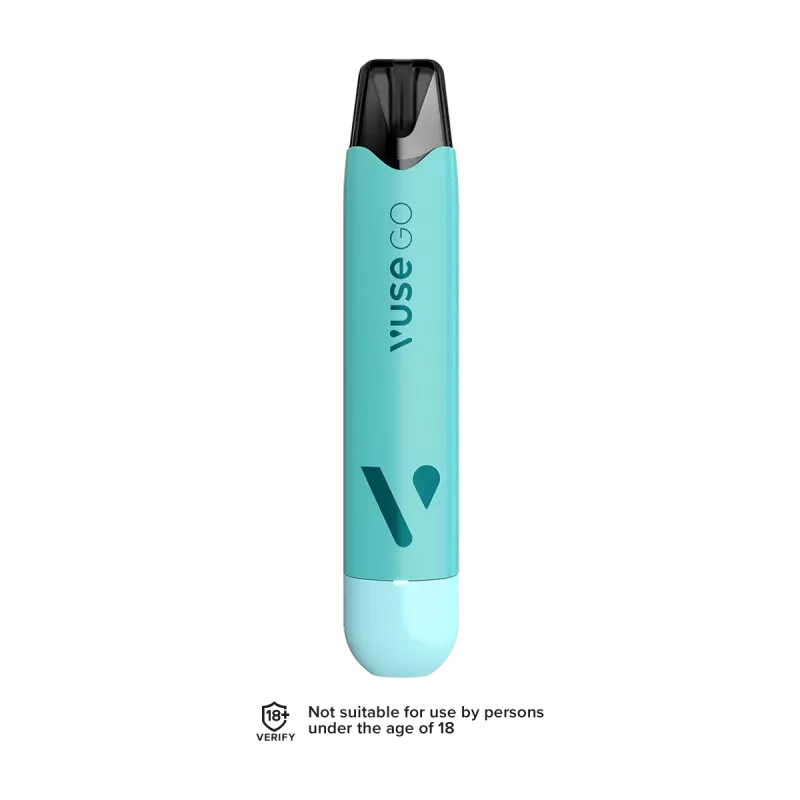 Vuse Go Reload Vape Pen - Blue Raspberry - Vapeshop Co - Image 2