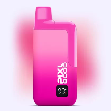Pink Lemonade Pixl 8000 Kit