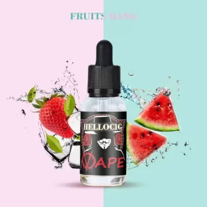 Fruits Bang Flavor E-Liquid 30ML