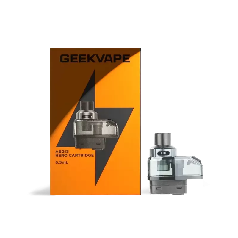 Geek Vape AEGIS HERO Replacement Pods 6.5ml