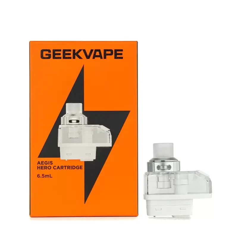 Geek Vape AEGIS HERO Replacement Pods 6.5ml - Image 3