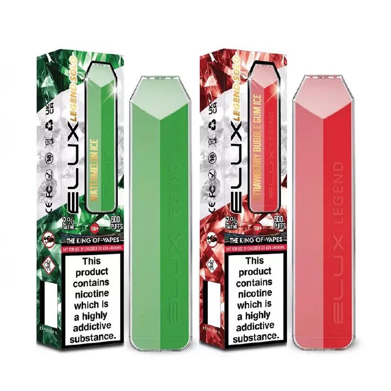 Elux Legend Solo kit