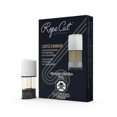 STLTH Rope Cut Pods