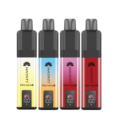 Hayati Pro Max Plus 6000 Puffs Mad Blue - Nicotine Strength#20mg