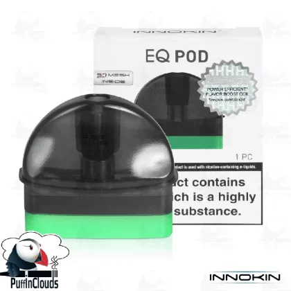 Innokin EQs / EQ Replacement Pod (1 Pack)