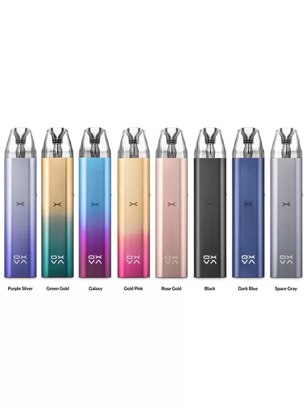 OXVA SE Pod Kit - Gold Pink - Image 2