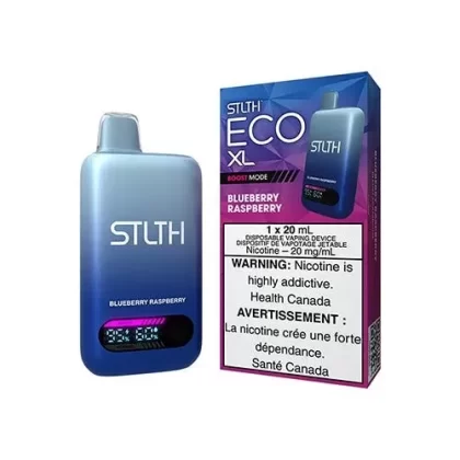 STLTH ECO XL Disposable Vape