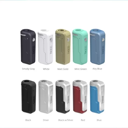 Yocan Uni Box Mod - Smokey Gray