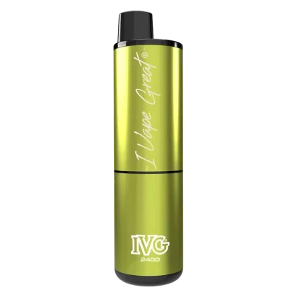 IVG 2400 Citrus Edition Prefilled Pod Kit
