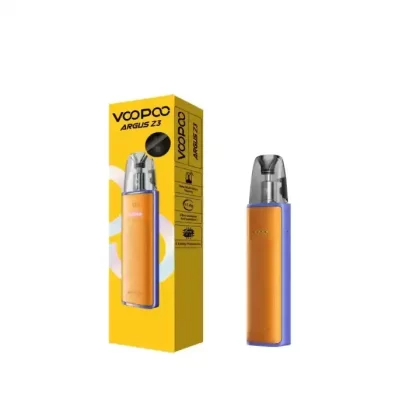 VOOPOO Argus Z3 Pod Kit Price in Pakistan – 20W - Blazing Orange, Coral Pink (B79EF2)