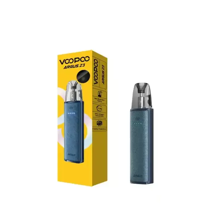 VOOPOO Argus Z3 Pod Kit Price in Pakistan – 20W - Blazing Orange, Coral Pink (B79EF2) - Image 3