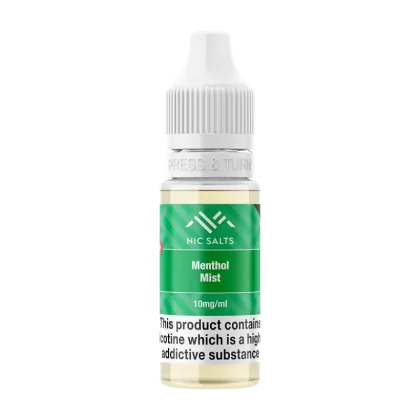 Menthol Mist Vapemate Nic Salt - Ecigwizard