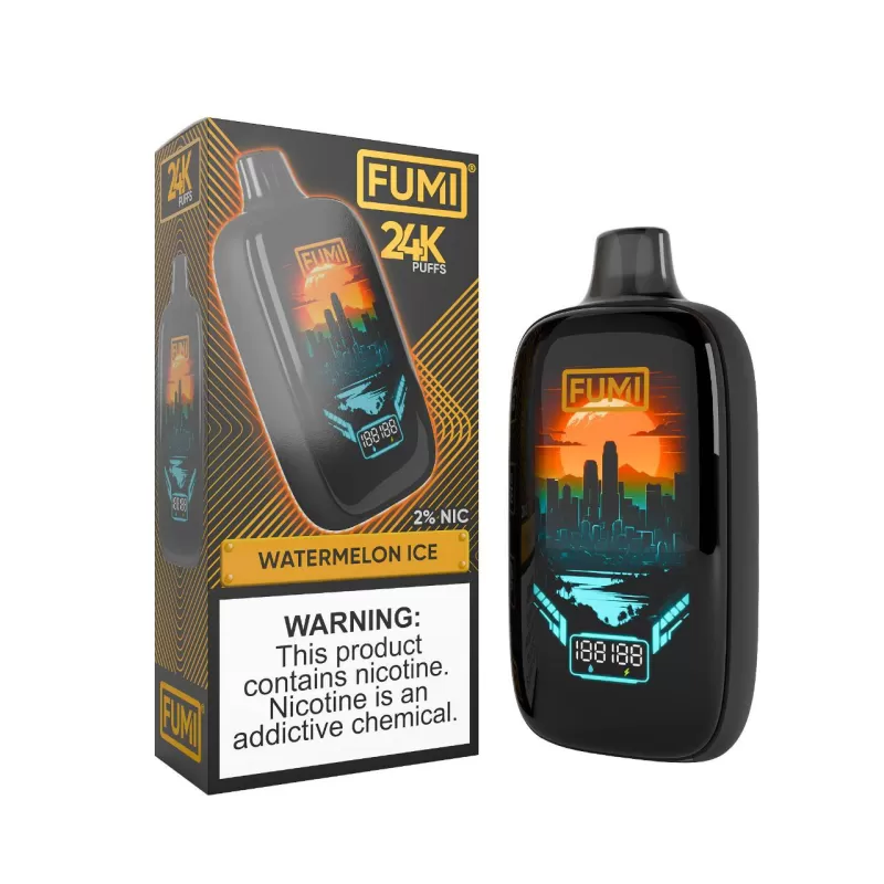 FUMI Disposable 20MG (24000 Puffs)