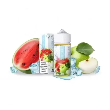 Sale $14.00 – Watermelon Apple ICE by Skwezed 100ml - Cheapvape Deals (564162)