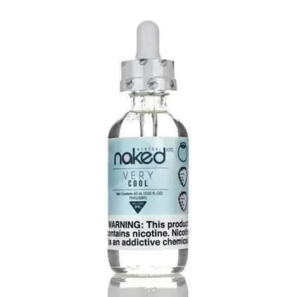Very Cool – NAKED E-Liquids