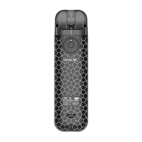 SMOK Novo 4 - Site#VAP~Color#Black Armor>Carbon Fiber>Black Stabilizing Wood>Blue Grey Cobra>Cyan Pink Cobra>Fluid 7 Color>Fluid Black Gray>Red Stabilizing Wood>Silver Carbon Fiber>White Arm